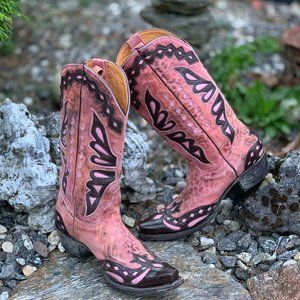 Old Gringo 7 Western Cowboy Cowgirl Boots